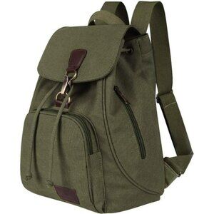 Canvas Fashion Backpacks Purse Casual Outdoor Shopping Daypacks Sports Rucksack